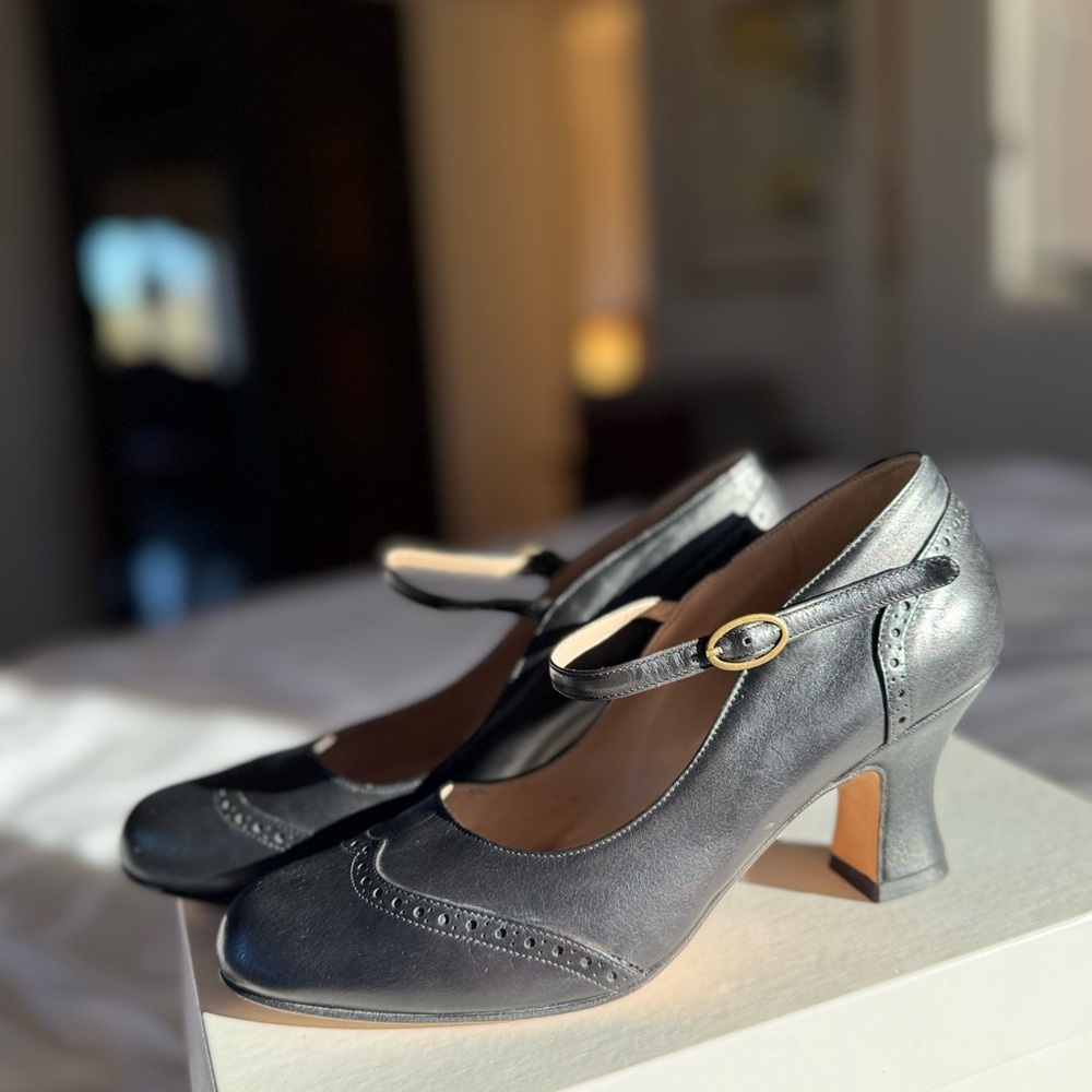 Mary Jane Varda Heels